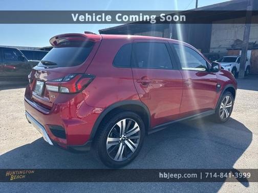 2020 Mitsubishi Outlander Sport 2.0 SE