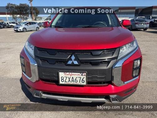 2020 Mitsubishi Outlander Sport 2.0 SE