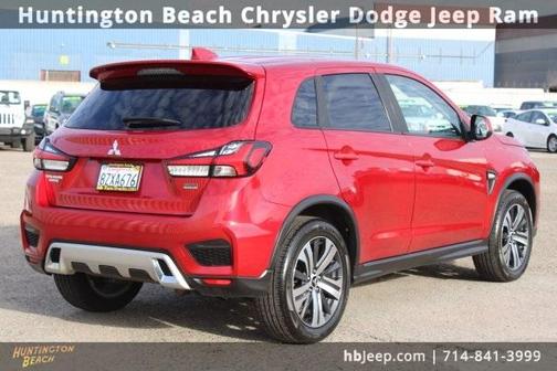 2020 Mitsubishi Outlander Sport 2.0 SE