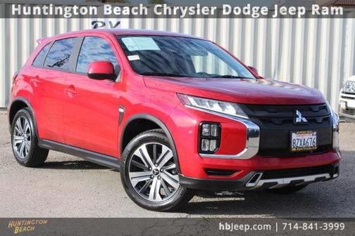 2020 Mitsubishi Outlander Sport 2.0 SE