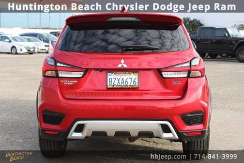 2020 Mitsubishi Outlander Sport 2.0 SE