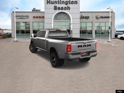 2025 RAM 3500 Big Horn