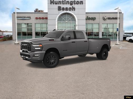 2025 RAM 3500 Big Horn