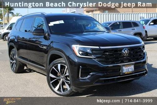 2024 Volkswagen Atlas 2.0T SEL Premium R-Line