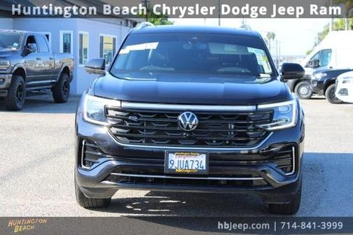 2024 Volkswagen Atlas 2.0T SEL Premium R-Line