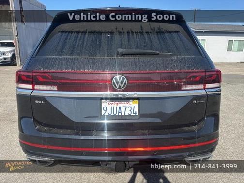 2024 Volkswagen Atlas 2.0T SEL Premium R-Line
