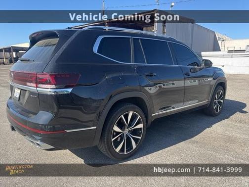 2024 Volkswagen Atlas 2.0T SEL Premium R-Line