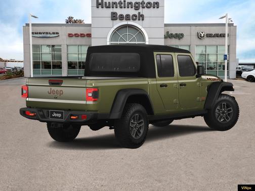 2025 Jeep Gladiator Mojave