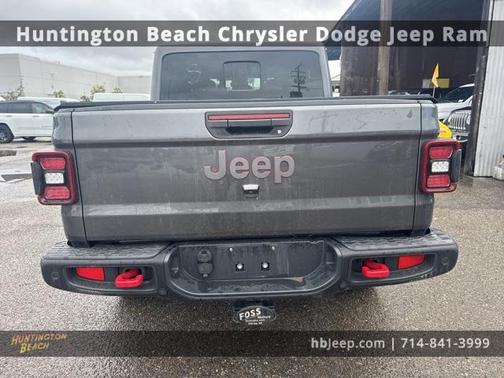 2021 Jeep Gladiator Rubicon