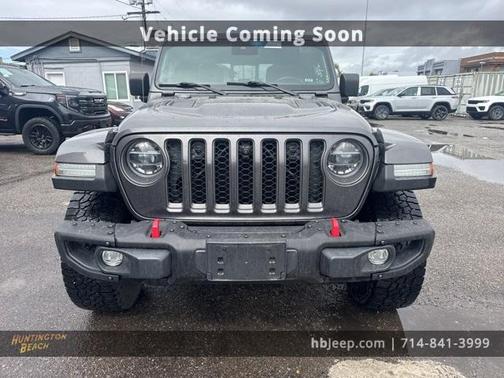 2021 Jeep Gladiator Rubicon