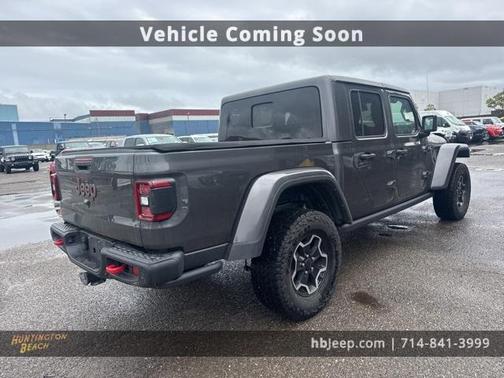 2021 Jeep Gladiator Rubicon