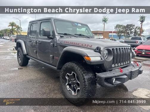 2021 Jeep Gladiator Rubicon