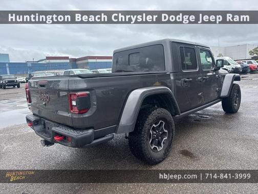 2021 Jeep Gladiator Rubicon