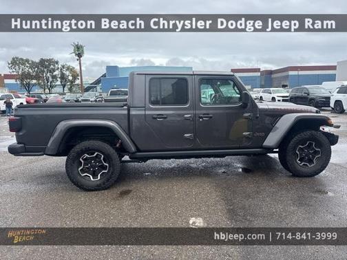 2021 Jeep Gladiator Rubicon