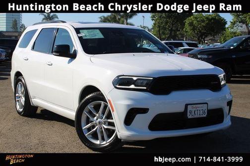 2024 Dodge Durango GT