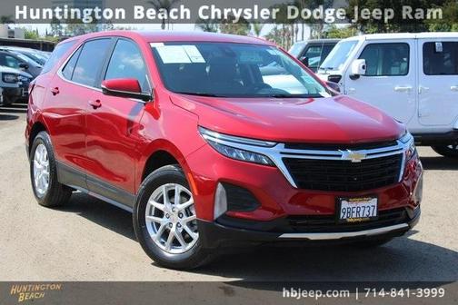 2022 Chevrolet Equinox 1LT
