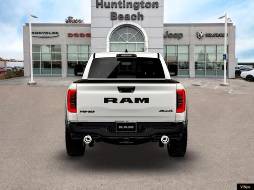 2026 RAM 1500 RHO