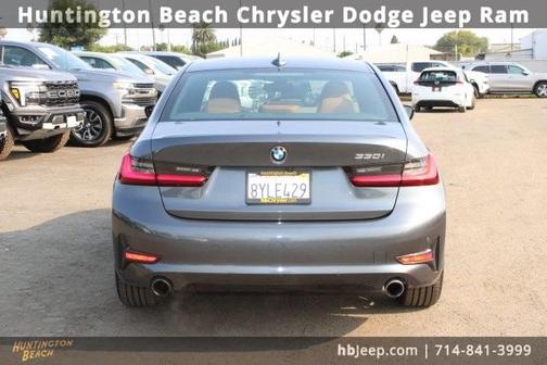 2022 BMW 330 i