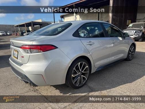 2020 Toyota Corolla SE