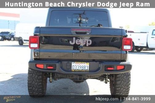 2023 Jeep Gladiator Rubicon