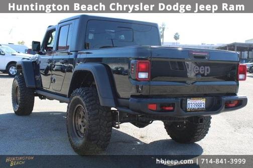 2023 Jeep Gladiator Rubicon
