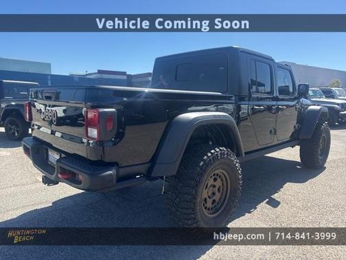 2023 Jeep Gladiator Rubicon