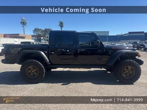 2023 Jeep Gladiator Rubicon