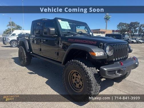 2023 Jeep Gladiator Rubicon