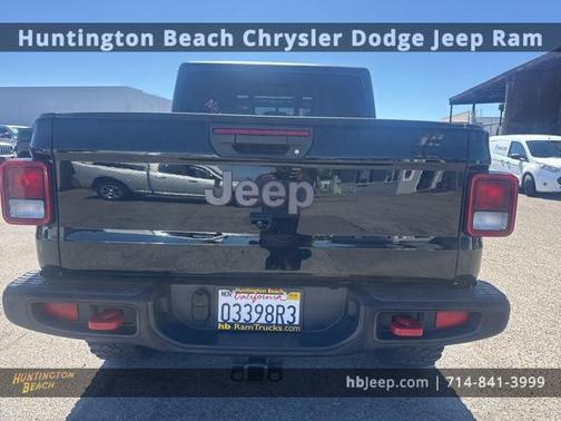 2023 Jeep Gladiator Rubicon