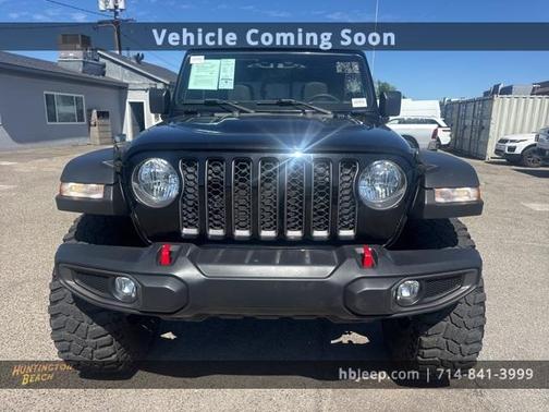 2023 Jeep Gladiator Rubicon