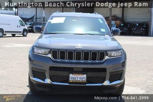 2024 Jeep Grand Cherokee L Laredo