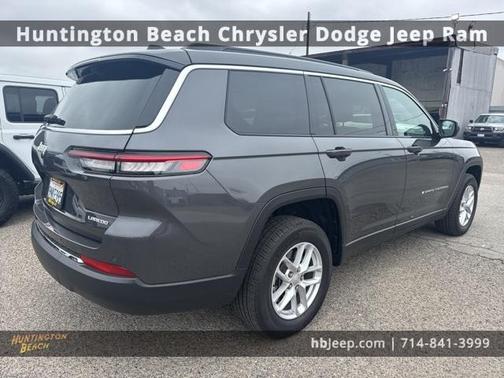 2024 Jeep Grand Cherokee L Laredo