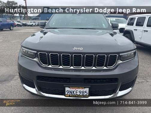 2024 Jeep Grand Cherokee L Laredo