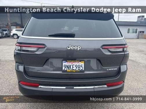 2024 Jeep Grand Cherokee L Laredo