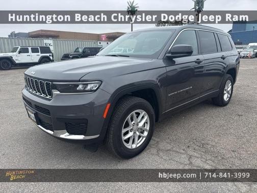 2024 Jeep Grand Cherokee L Laredo