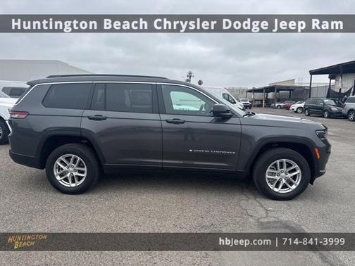 2024 Jeep Grand Cherokee L Laredo