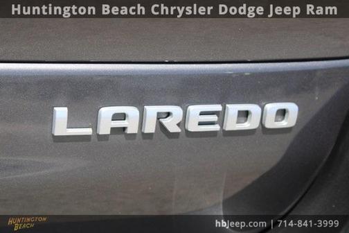 2024 Jeep Grand Cherokee L Laredo
