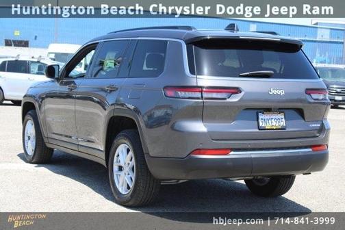 2024 Jeep Grand Cherokee L Laredo