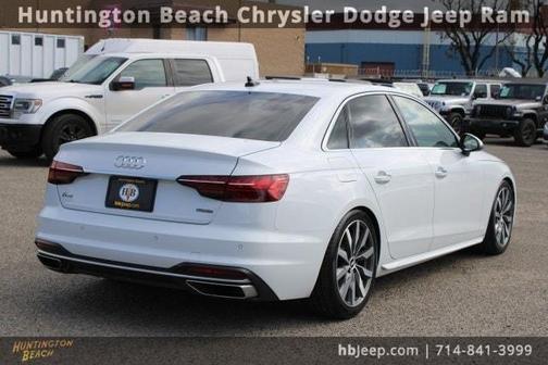 2021 Audi A4 40 Premium Plus