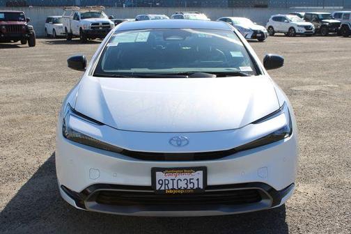 2024 Toyota Prius XLE