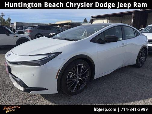 2024 Toyota Prius XLE