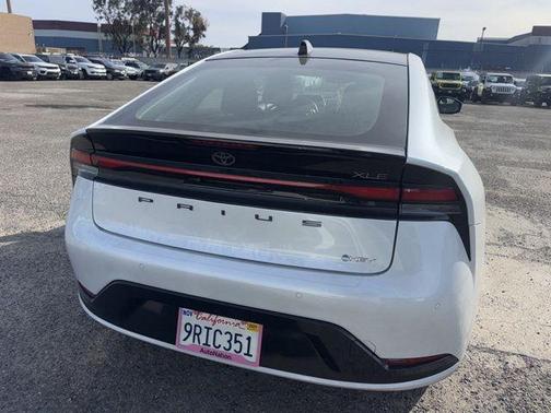 2024 Toyota Prius XLE