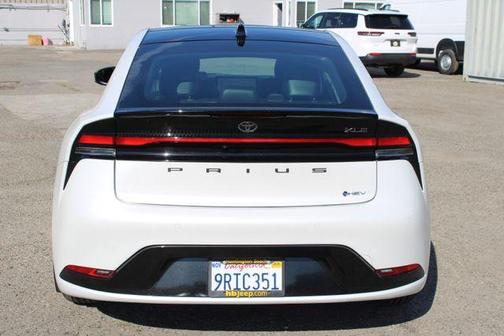 2024 Toyota Prius XLE