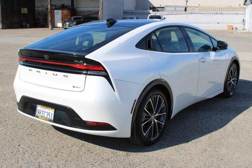 2024 Toyota Prius XLE