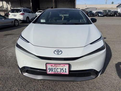 2024 Toyota Prius XLE