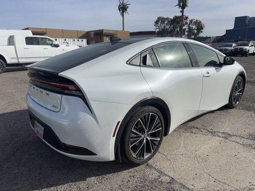 2024 Toyota Prius XLE