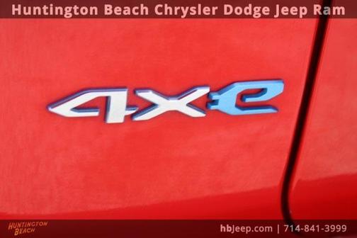 2021 Jeep Wrangler Unlimited 4xe Sahara