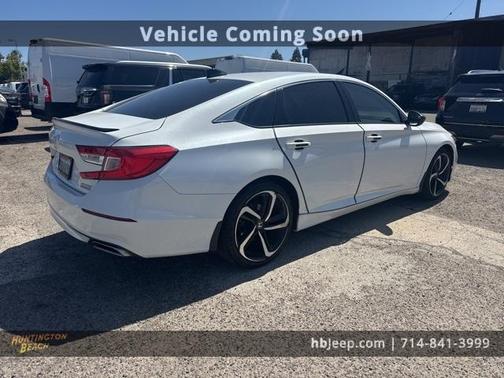 2022 Honda Accord Sport SE