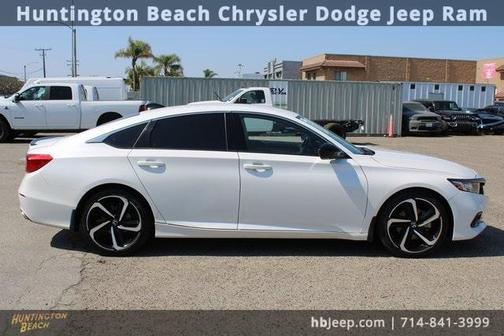 2022 Honda Accord Sport SE