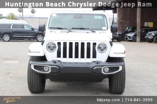 2021 Jeep Wrangler Unlimited 4xe Sahara
